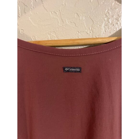 Columbia Sportswear Dusty Rose Cinch Bottom Tanktop Dress - Picture 12 of 13